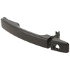 Exterior Door Handle Front Driver Side Primed For