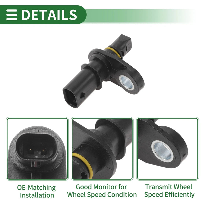 Mercedes-Benz Sprinter ABS Wheel Speed Sensor (2010-2018)