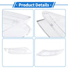 Kia Optima 1 x Front Right Headlight Lens Cover (2011-2013)