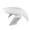 KAWASAKI ZX300R (2013) - Unpainted White Front Mudguard Fender