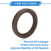 Hyundai Elantra, Sonata Front Crankshaft Oil Seal (2011-2016)