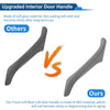 BMW F10 F11 F18 Inner Door Panel Handle Gray (2010-2017)