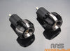 Honda Suzuki Yamaha BMW Ducati 7/8" Titanium Handle Grips Bar Ends