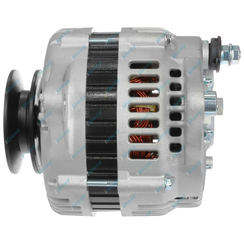 Nissan Patrol GU 6cyl 4.2L TD42T TD42Ti Turbo 1999~2006 100amp Alternator