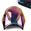 Various Makes & Models Universal Motorcycle Windshield Deflector