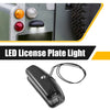 Land Rover 88 / 109 Series LED License Plate Light Assembly (1968-1984)