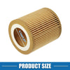 BMW 325i Engine Oil Filter Set No.11427566327 with O Ring (2006-2013)