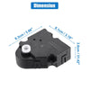 Chevy Silverado Tahoe HVAC Air Door Actuator Heater Blend