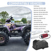 Polaris Sportsman Air Filter Box Lid Cover & Sleeve Boot (2001–2006)