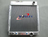 Ford Mustang 3 Row Aluminum Radiator (1964-1966)