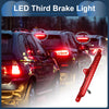 Ford Mustang 2010-2014 Red Housing LED Third Brake Light