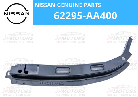 NISSAN R34 Skyline R34 Skyline Retainer Front Bumper Lower Left (1999-2002)