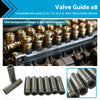 Toyota Hilux Hiace 2L 2L-T 5L 5L-E 3L 4Runner Valve Guides x8 (1984-2004)