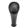 Mercedes W123 W140 W201 W202 Black ABS Shift Lever Head