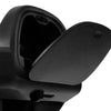 Harley Electra Street Glide (2014-2025) Black Quartz Lower Vented Fairings