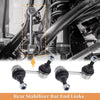Jeep Patriot, Compass 2 x Rear Stabiliser Sway Bar Links (2007-2009)