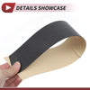 Ford Edge (2015-2020) Carbon Fiber Black 6 Pcs Door Pillar Window Trim
