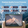 Toyota LandCruiser 300 Rear Seat Screen Protector (2021-2024)