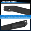 Ford F-150 Left Right Cab Corner Upper Roof Side Cover Trim (2009-2014)