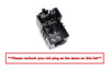 Toyota Hilux Power Window Switch (2008-2011)
