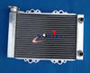 Kawasaki KFX450 KFX450R 2008-2012 Aluminum Radiator