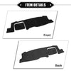 Suzuki 2nd Gen MR52S MR92S Dashboard Cover Mat (2005-2015)