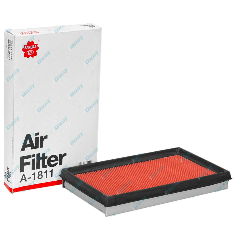 Nissan 300ZX Z31 1986~1989 V6 VG30ET 3.0L Turbo Engine Air Filter Cleaner