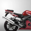 Yamaha YZF R6 Driver Rider & Passenger Seats (2003-2005 2006-2009)