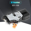 Cadillac Chevrolet Door Lock Actuator Motor Rear Right