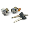 Ford Mazda B2200 B2500 B2600 Courier Ranger Door Lock w/ 2 Keys (1998-2006)