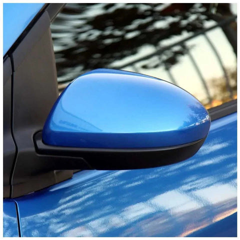 Mazda 2 Blue Side Wing Mirror Cover Cap (2007-2014)