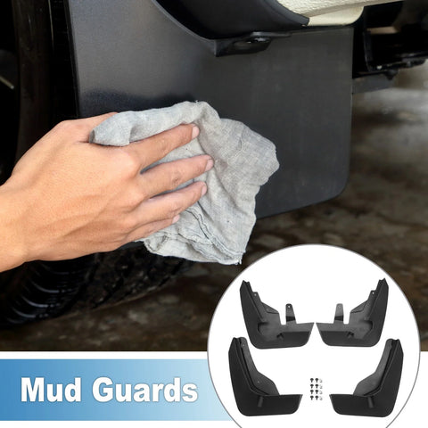 Chevrolet Suburban 2021-2023 Mud Flap Splash Guard