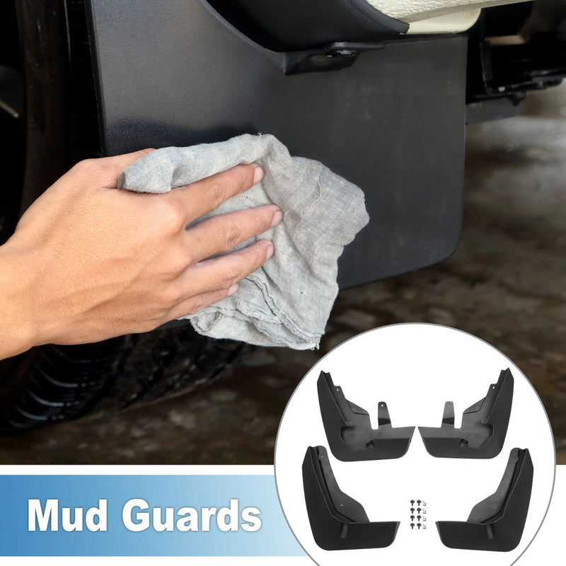 Chevrolet Suburban 2021-2023 Mud Flap Splash Guard