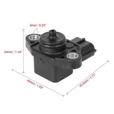 Chevrolet Tracker Suzuki MAP Manifold Air Pressure Sensor