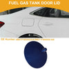 Ford Focus 2008-2011 Gas Tank Flap Blue Fuel Tank Door Cap