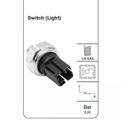 Nissan Pathfinder R51 2.5L YD25 Oil Pressure Switch (2005-2013)