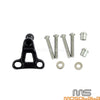 Harley Street Glide ST Black Cell Phone Holder Mount (2022-2023)
