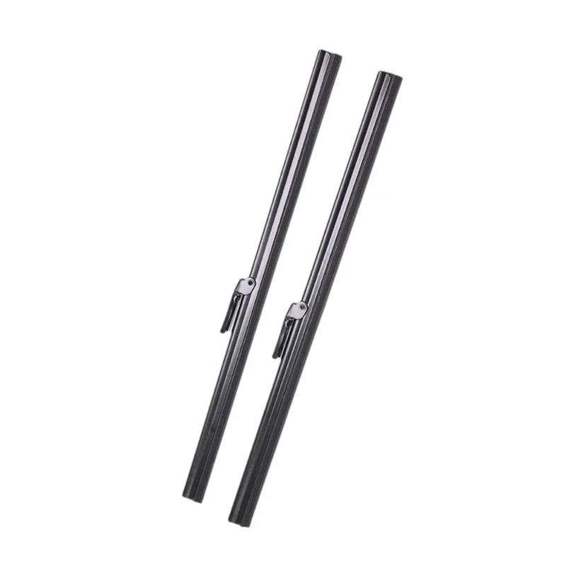 Land Rover Series 2 2A 3 Flat Wiper Blades / 10 Inch
