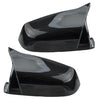 BMW E60 E61 F10 F11 F01 F02 2 x Mirror Caps (2007-2017)