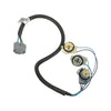 Chevy Cadillac Escalade Tail Light Socket Wiring Harness Rear Left (2002-2020)