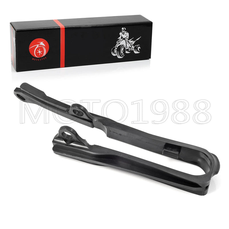 Suzuki DR-Z400 / DRZ400 Swingarm Chain Slider Buffer Guide (2000–2004)