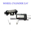 Mitsubishi Lancer Mirage Colt 1995-2003 Rear Wheel Brake Cylinders