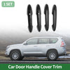 Honda Fit Jazz Smart Car Door Handle Cover Trim (2014-2020)