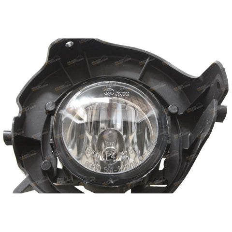 Nissan Navara D40 / Pathfinder R51 LH+RH Fog Lights Pair