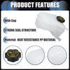 Buick Regal 1 Set Coolant Expansion Overflow Tank w/ Cap (2011–2017)