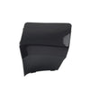 Subaru Impreza WRX Grey Front Right Bumper Tow Hook Cover (2010-2014)