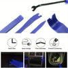 Interior Trim and Fastener Clips 5PCS Car Door Panel Removal Tools Set