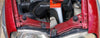 Toyota Hilux LN85 Front Hood Rubber Bumper (1984-1986)