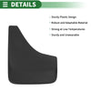 Chevrolet Sierra 1500 2500 3500 Mud Flaps (2001 - 2014)