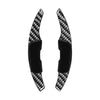 Mazda ATENZA MX-5 CX-4 CX-3 Carbon Fiber Steering Wheel Shift Paddle